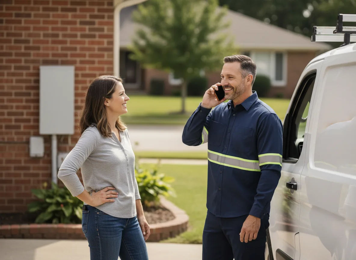 Electrical repair frequently asked questions in Thompson, CT